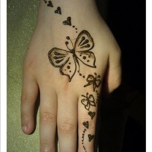 Meet your Posher, Bertha